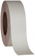 NMC - Green & White Solid Color Anti-Slip Vinyl Tape - 6" Wide x 0.02" Thick, General Traffic - Industrial Tool & Supply