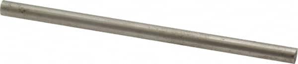 Made in USA - #9, 3-5/8" Long Drill Blank - Industrial Tool & Supply