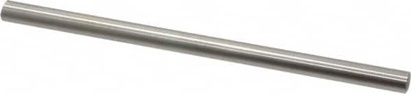 Made in USA - #11, 3-1/2" Long Drill Blank - Industrial Tool & Supply