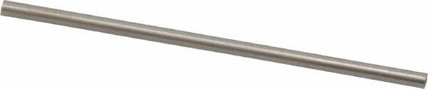 Made in USA - #46, 2-1/8" Long Drill Blank - Industrial Tool & Supply