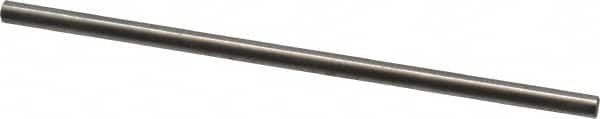 Made in USA - #47, 2" Long Drill Blank - Industrial Tool & Supply