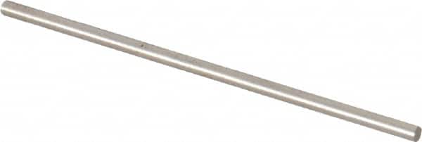 Made in USA - #50, 2" Long Drill Blank - Industrial Tool & Supply