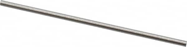 Made in USA - #53, 1-7/8" Long Drill Blank - Industrial Tool & Supply