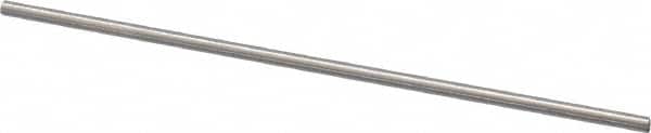 Made in USA - #57, 1-3/4" Long Drill Blank - Industrial Tool & Supply