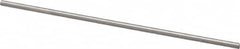 Made in USA - #57, 1-3/4" Long Drill Blank - Industrial Tool & Supply