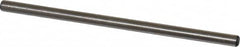 Made in USA - 9/64" Diam x 2-7/8" OAL, Reamer Blank - Industrial Tool & Supply