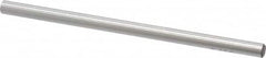 Made in USA - 3/16" Diam x 3-1/2" OAL, Reamer Blank - Industrial Tool & Supply