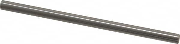 Made in USA - 13/64" Diam x 3-5/8" OAL, Reamer Blank - Industrial Tool & Supply