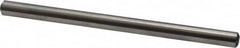 Made in USA - 9/32" Diam x 4-1/4" OAL, Reamer Blank - Industrial Tool & Supply