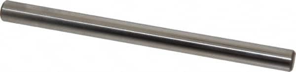 Made in USA - 23/64" Diam x 4-7/8" OAL, Reamer Blank - Industrial Tool & Supply