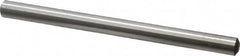 Made in USA - 25/64" Diam x 5-1/8" OAL, Reamer Blank - Industrial Tool & Supply