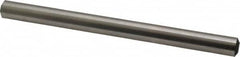 Made in USA - 7/16" Diam x 5-1/2" OAL, Reamer Blank - Industrial Tool & Supply