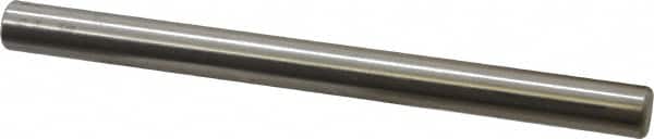 Made in USA - 15/32" Diam x 5-3/4" OAL, Reamer Blank - Industrial Tool & Supply