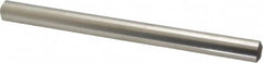 Made in USA - 1/2" Diam x 6" OAL, Reamer Blank - Industrial Tool & Supply