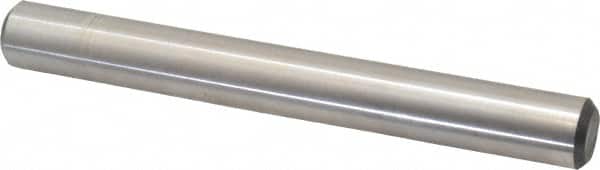 Made in USA - 11/16" Diam x 6" OAL, Reamer Blank - Industrial Tool & Supply