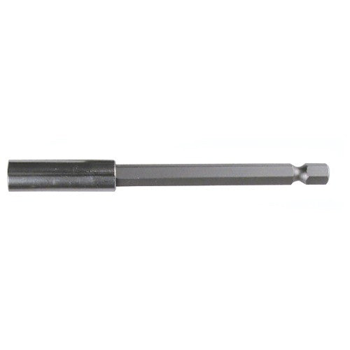 1/4″ Magnetic Bit Holder. 4.0″/100mm OAL. - Industrial Tool & Supply