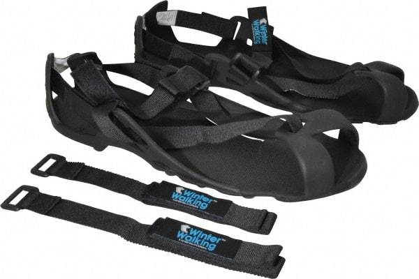 Winter Walking - Size 13.5, Strap-On Cleat - Industrial Tool & Supply