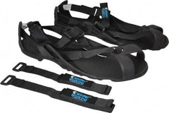 Winter Walking - Size 13.5, Strap-On Cleat - Industrial Tool & Supply