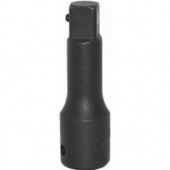 SK - 1/2" Drive Impact Socket Extension - 3" OAL - Industrial Tool & Supply