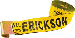 Erickson Manufacturing - Automotive Winch Strap - For Truck/Trailer Winches - Industrial Tool & Supply
