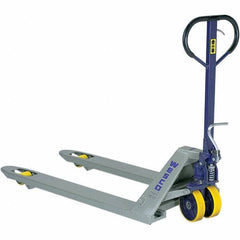 Wesco Industrial Products - Pallet Trucks/Jacks Type: Deluxe Pallet Truck Load Capacity (Lb.): 5,500 - Industrial Tool & Supply