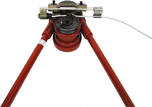 Loos & Co. - Swaging Machines Type: Portable Swager Style: Manual - Industrial Tool & Supply