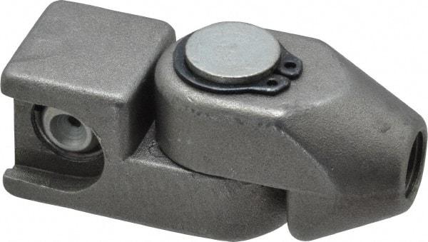 PRO-LUBE - 3,000 Operating psi, 1/8 Thread, Zinc Plated Grease Gun Coupler - NPT Thread, 3,000 psi Burst Pressure - Industrial Tool & Supply