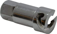 PRO-LUBE - 3,000 Operating psi, 1/8 Thread, Grease Gun Coupler - NPT Thread, 3,000 psi Burst Pressure - Industrial Tool & Supply