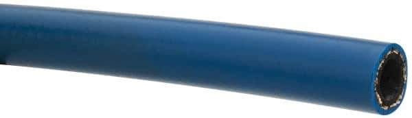 Continental ContiTech - 3/8" ID x 0.67" OD CTL Push-on Air Hose - 400 Working psi, -40 to 200°F, Blue - Industrial Tool & Supply