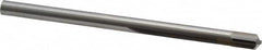 Made in USA - 1/4", 118° Point, Carbide-Tipped Die Drill Bit - Industrial Tool & Supply