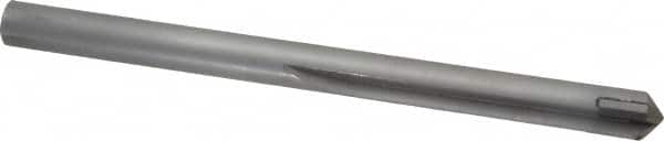 Made in USA - 29/64", 118° Point, Carbide-Tipped Die Drill Bit - Industrial Tool & Supply