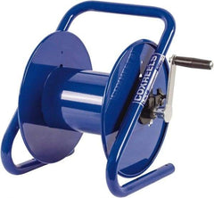 CoxReels - 150' Manual Hose Reel - 4,000 psi, Hose Not Included - Industrial Tool & Supply