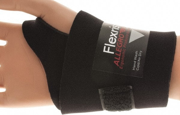 Allegro - Size Regular Neoprene Left or Right Wrist Strap - Industrial Tool & Supply