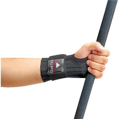 Allegro - Size M Nylon Left or Right Wrist Strap - Industrial Tool & Supply