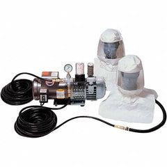 Allegro - PAPR & Supplied Air (SAR) Complete Systems System Type: SAR Application: Industrial - Industrial Tool & Supply