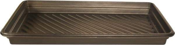 UltraTech - Trays & Pans Type: Utility Tray Sump Capacity (Gal.): 24.00 - Industrial Tool & Supply