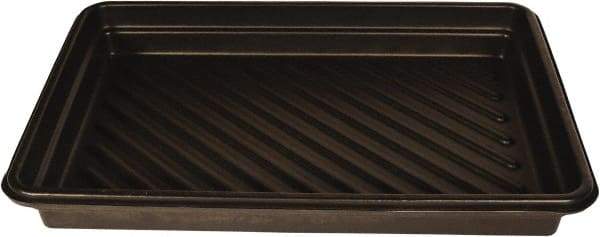 UltraTech - Trays & Pans Type: Utility Tray Sump Capacity (Gal.): 30.00 - Industrial Tool & Supply