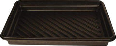 UltraTech - Trays & Pans Type: Utility Tray Sump Capacity (Gal.): 30.00 - Industrial Tool & Supply