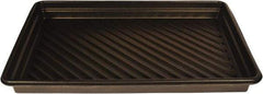 UltraTech - Trays & Pans Type: Utility Tray Sump Capacity (Gal.): 18.00 - Industrial Tool & Supply