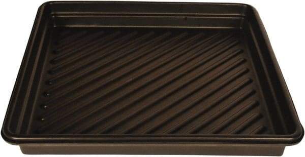 UltraTech - Trays & Pans Type: Utility Tray Sump Capacity (Gal.): 27.00 - Industrial Tool & Supply