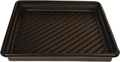 UltraTech - Trays & Pans Type: Utility Tray Sump Capacity (Gal.): 27.00 - Industrial Tool & Supply