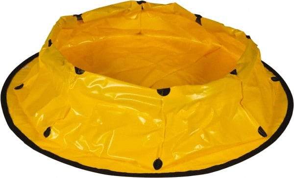 UltraTech - 66 Gal Polyethylene Pool - 12" High x 53" Wide x 42" Long - Industrial Tool & Supply