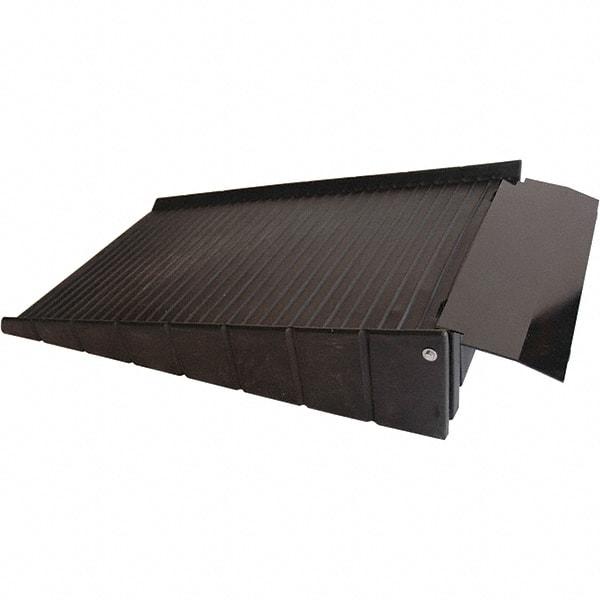 UltraTech - Ramps for Spill Containment Height (Inch): 12 Length (Inch): 68-1/2 - Industrial Tool & Supply