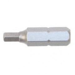 5/16 HEX BIT 10PK - Industrial Tool & Supply