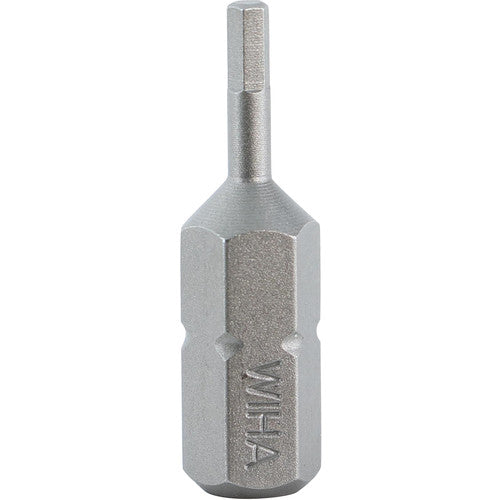 .050X25MM HEX BIT 10PK - Industrial Tool & Supply