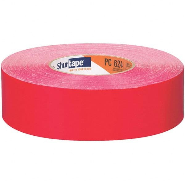 Shurtape - PC 624 Premium Nuclear Grade Cloth Duct Tape - Industrial Tool & Supply