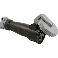 Hubbell Wiring Device-Kellems - Pin & Sleeve Plugs & Connectors Connector Type: Connector Pin Configuration: 2 - Industrial Tool & Supply