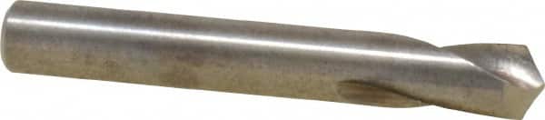 Keo - 3/16" Body Diam, 118°, 1-3/8" OAL, High Speed Steel Spotting Drill - Industrial Tool & Supply