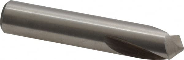 Keo - 3/8" Body Diam, 118°, 2" OAL, High Speed Steel Spotting Drill - Industrial Tool & Supply