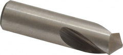 Keo - 1/2" Body Diam, 118°, 2" OAL, High Speed Steel Spotting Drill - Industrial Tool & Supply